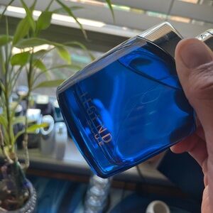 Mont Blanc Legend blue